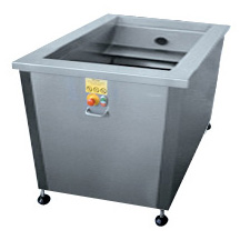 Electrolux Professional WMSIS66PF INTAKE STATION(600X600)PUMP-FS-300 KG/H (Code 616023)