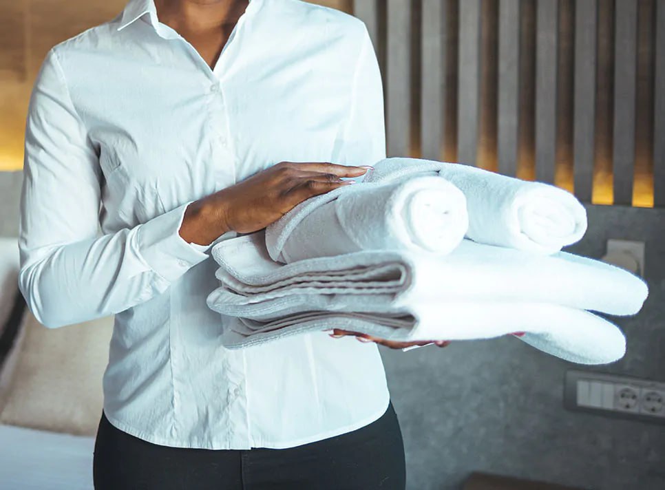 Type of Washing Machines used in B&Bs and Small Hotels