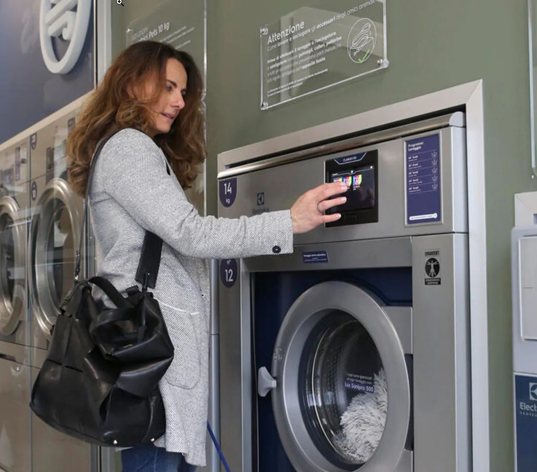 Systems, software and payment processes: How to set up your self-service laundry