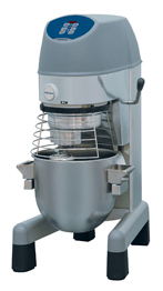 Electrolux Professional XBEF20ST PLAN.MIXER-TABLE-FLAT PANEL-ELEC-20L 1PH (Code 601849)