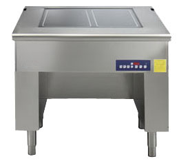 Electrolux Professional ZLT08B WARMAUSG.BEH.GLASAUFS.(2GN)BRÜCKENAUSF. (Code 332013)