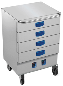 Electrolux Professional MDDT DIÄTWAGEN (Code 351108)