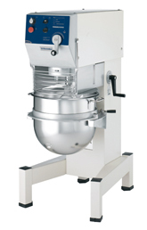 Electrolux Professional BMX60ASX PLANETEN-RÜHRW. 60L EDELST. 230/400+A. H (Code 601205)