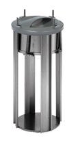 Electrolux Professional DI26DL DROP-IN PLATE LOWERATOR - DIAM. 255 MM (Code 340109)