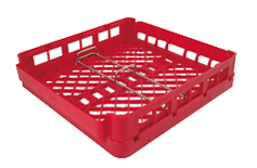 Electrolux Professional WTAC61 SPUELKORB ROT FUER 5 TABLETTS GN 530X325 (Code 867006)