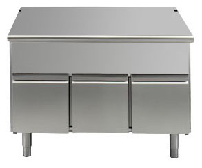Electrolux Professional ZLNC12C NEUTRALELEMENT(3GN)SCHRANK M.FLÜGELTÜREN (Code 332042)