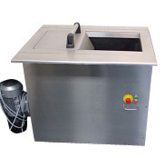 Electrolux Professional WMSIS85PD INTAKE STAT.(800X500)PUMP-DROPIN-450KG/H (Code 616028)