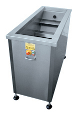 Electrolux Professional WMSIS125PF INTAKE STATION(1200X500)PUMP-FS-450 KG/H (Code 616027)