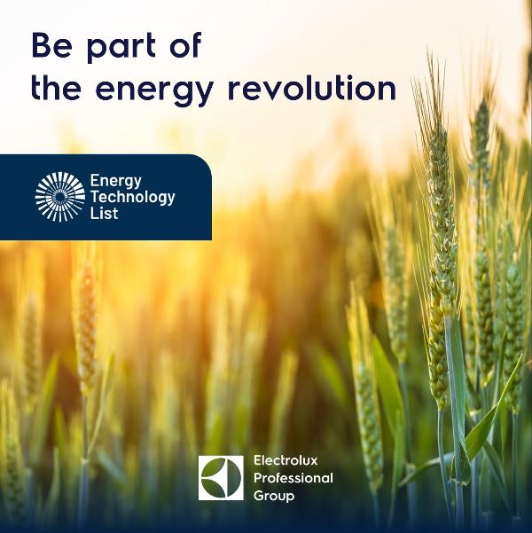 Energy Technology List (ETL) certification for SkyLine Combi Ovens