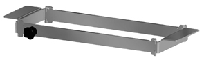Electrolux Professional B2RAIL REGULIERBARE SCHIENE F. TÖPFE 375-650 MM (Code 653292)