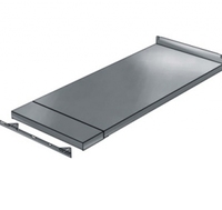Electrolux Professional BHSTS27 SHELF F.PLATES/BASKETS-SORT.TABLE 2700MM (Code 865378)