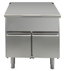 Electrolux Professional ZLNC08C NEUTRALELEMENT(2GN)SCHRANK M.FLÜGELTÜREN (Code 332041)