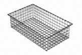 Electrolux Professional RAC50 1/1 GN RILSAN STEEL WIRE BASKET H=150 MM (Code 881043)