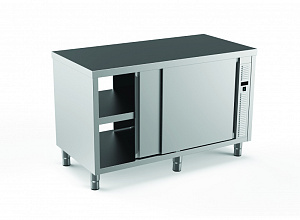 Electrolux Professional TCD1600EN Premium Preparation 1600 mm Passthrough Hot Cupboard (Code 133099)