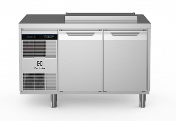 Electrolux Professional EH2SBAA REFR.COUNTER 290LT 2DOOR SALADETTE (Code 710025)