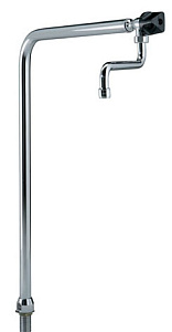 Electrolux Professional H2ON700 WATER COLUMN WITH SWIVEL ARM (Code 206289)