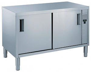 Electrolux Professional TCD1400FB HOT PASSTHRU CUPBOARD+UNDERTOP 1400 MM (133647)