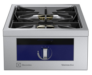 Electrolux Professional MCGDACEOPO GAS TOP,2 BURNERS,2-SIDES,500X900X250H (Code 589070)