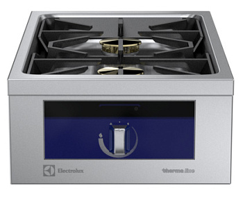 GAS TOP,2 BURNERS,2-SIDES,500X900X250H (Code 589070)