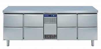 Electrolux Professional RCDR4M08 KUEHLTISCH 8 1/2 SCHUBLADEN (Code 726201)