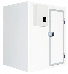 Electrolux Professional CR12N031S COLDROOM 123x123 -2+2°C BUILT-IN UNIT (Code 102028)