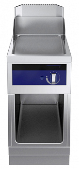 Modular Cooking Range Line thermaline 90 - Half Module Freestanding Gas Fry Top, 1 Side, H=700 (Town Gas) (Code 593328)