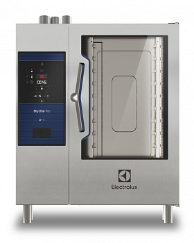 SkyLine Pro LPG Gas Combi Oven 10GN1/1 (CODE 217962)