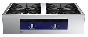 Electrolux Professional MCGHACJOPO GASHERD,4 BRENN.2S,1000X900X250 (Code 589073)