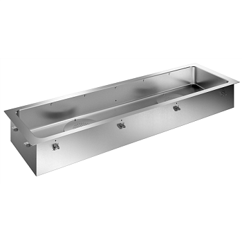 DROP-IN REMOTE, REFRIGERATED WELL, STATIC W/FAN, 6GN (CODE 341097)