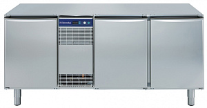 Electrolux Professional RCDR3M30T REFRIGERATED COUNTER 440L,3 DOORS-NO TOP (Code 727077)