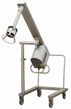 Electrolux Professional TBX130F2V TBX130 TURBOZERKLEIN.2.GESCHW-SUPPE-400V (Code 603292)