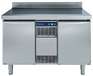 Electrolux Professional RCDF2M20U FREEZER COUNTER 290 LT,2 DOORS,UPSTAND (Code 726578)