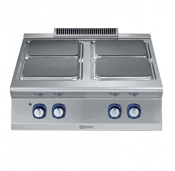 Modular Cooking Range Line 900XP 4-Hot Plates Electric Boiling Top (Code 391166)