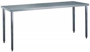 Electrolux Professional TG2400PN Standard Preparation 2400 mm Work Table (Code 132729)