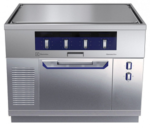 Electrolux Professional MALMFAH8AO EL.SOLID T,ECO,ST.OV,1S,800X800X800H (Code 588420)