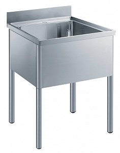 Electrolux Professional LG716E SINK UNIT 1 BOWL 700 MM (133565)