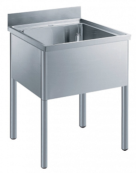 SINK UNIT 1 BOWL 700 MM (133565)