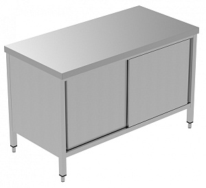 Electrolux Professional GTND1400E PASSTHRU WORKTOP CUPBOARD 1400 MM (134042)