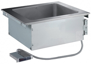 Electrolux Professional DI2DBM DROP-IN DRY BAINMARIE 2GN (Code 340303)