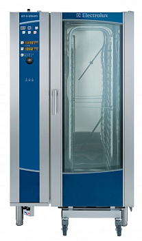 GAS COMBI OVEN 20 GN 1/1 B LW (Code 268704)