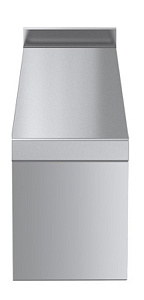 Electrolux Professional MANABBBOOO GESCHL. ARBEITSPL. 1-S.,AUFK.200X800X250 (Code 588105)