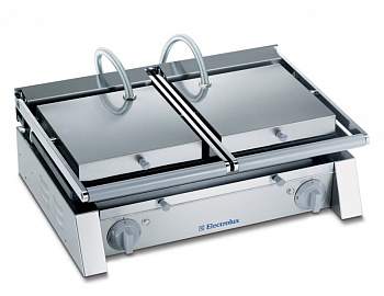 PANINI GRILL-2 RIBBED/RIBBED 515 MM (Code 602123)