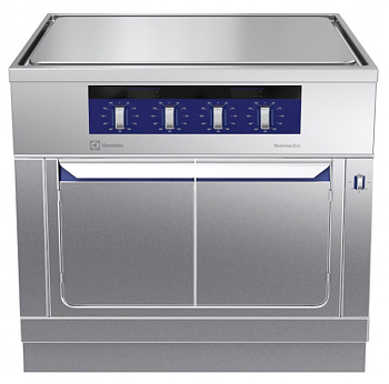 Electrolux Professional MCTHFBJ4AO EL.KOCH-/BRATPL.+WÄRM.1S.AUFK.1000X900X8 (Code 589710)