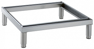 Electrolux Professional GRDFRM3BT GROUND FRAME - 3-BURNER GAS BOILING TOP (Code 206283)