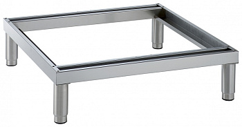 GROUND FRAME - 3-BURNER GAS BOILING TOP (Code 206283)