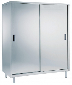 Electrolux Professional AS2000E VORRATSSCHRANK MIT SCHIEBETÜREN 2000 MM (Code 133578)