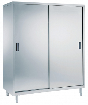 Electrolux Professional AS2000E VORRATSSCHRANK MIT SCHIEBETÜREN 2000 MM (Code 133578)