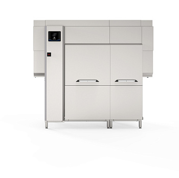 Electrolux Professional EDR20PER5V Geschirrspülen Dual Korbtransportspülmaschine,Vorwaschz, 200 K/Std, Akt. ESD, Elek, R-L, 50Hz (Code 535100)