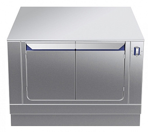 Electrolux Professional MB4HCAHOAO EL.WARM.CAB,GN,2DOORS,1S,H2,800X850X450H (Code 588653)