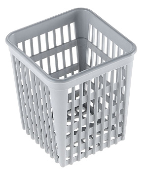 SQUARE CUTLERY CONTAINER 89x113x113MM (Code 867049)
